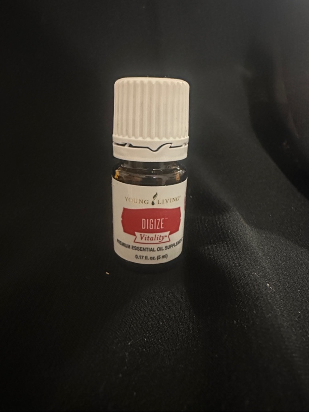 Young Living Digize Vitality Essential Oil - White & Red. 5ml